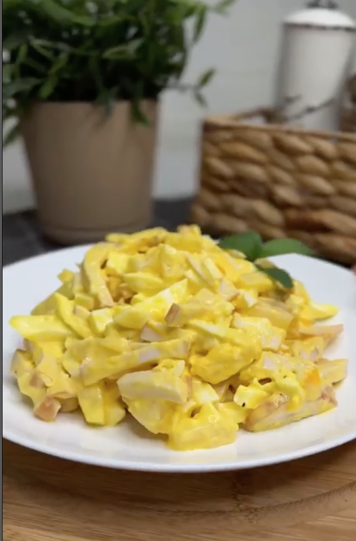 Готовий салат