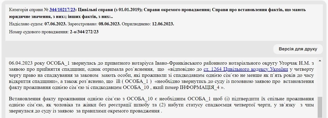 Була придбана за спільні кошти: чому наречена "Да Вінчі" пішла до суду через квартиру та чого вимагає