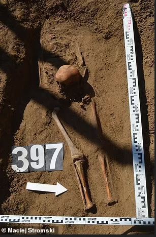 У Польщі знайшли масове поховання "вампірів": їх обезголовили і поклали в рот монети