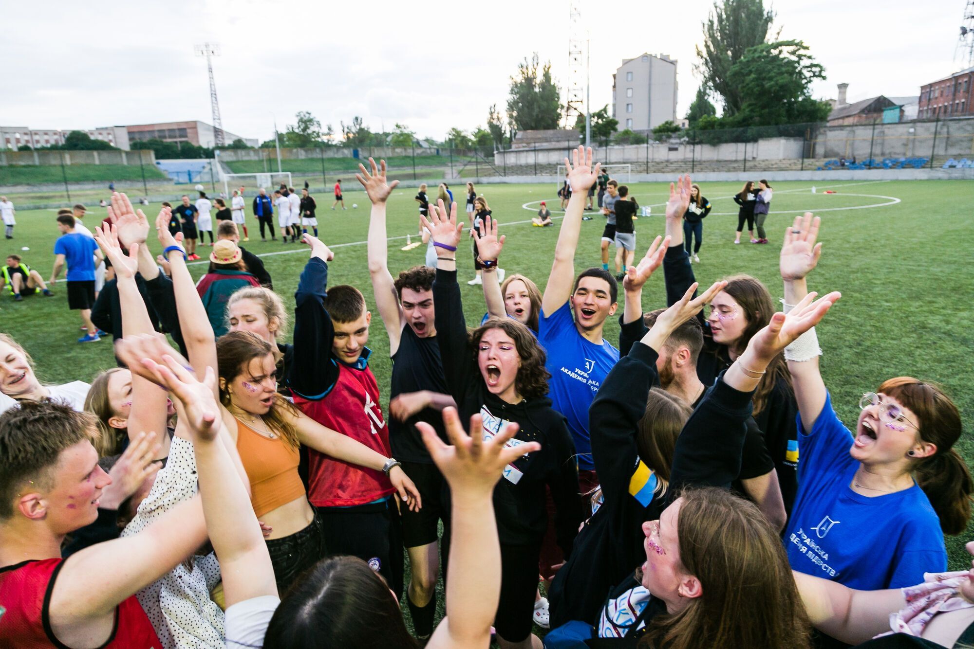 В Ужгороде состоится фест для активной молодежи со всей Украины