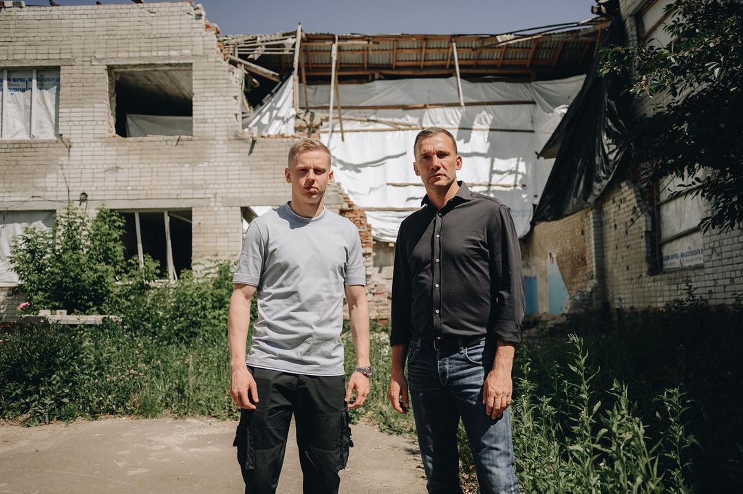 "Их дети и внуки заплатят": Зинченко поставил диагноз российским футболистам, которые поддерживают войну
