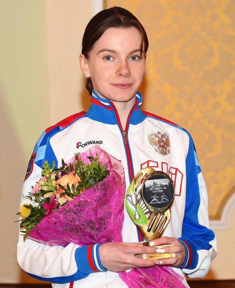 Чемпіонку світу з Росії наздогнала карма за підтримку "СВО"