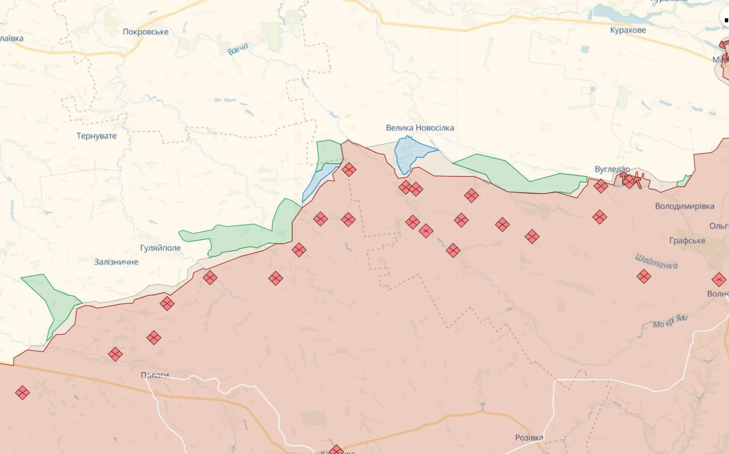 Окупанти ховаються в норах: у ЗСУ розповіли про "зачистку" Благодатного на Донеччині. Відео