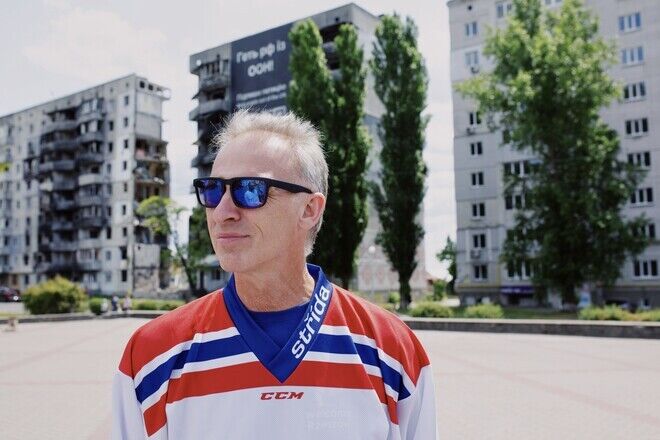 Чемпіон ОІ з РФ вимагає оголосити у розшук легенду спорту та президента IIHF за підтримку України
