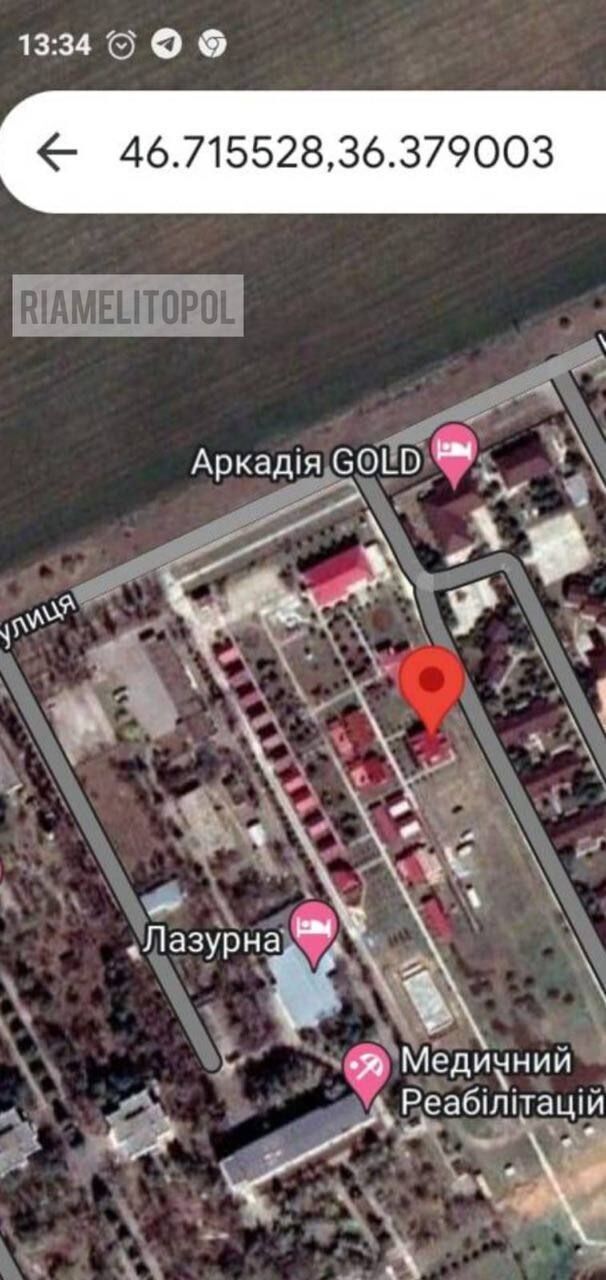 Среди раненых – соратник Кадырова: новые подробности точной отработки ВСУ по оккупантам в Приморске