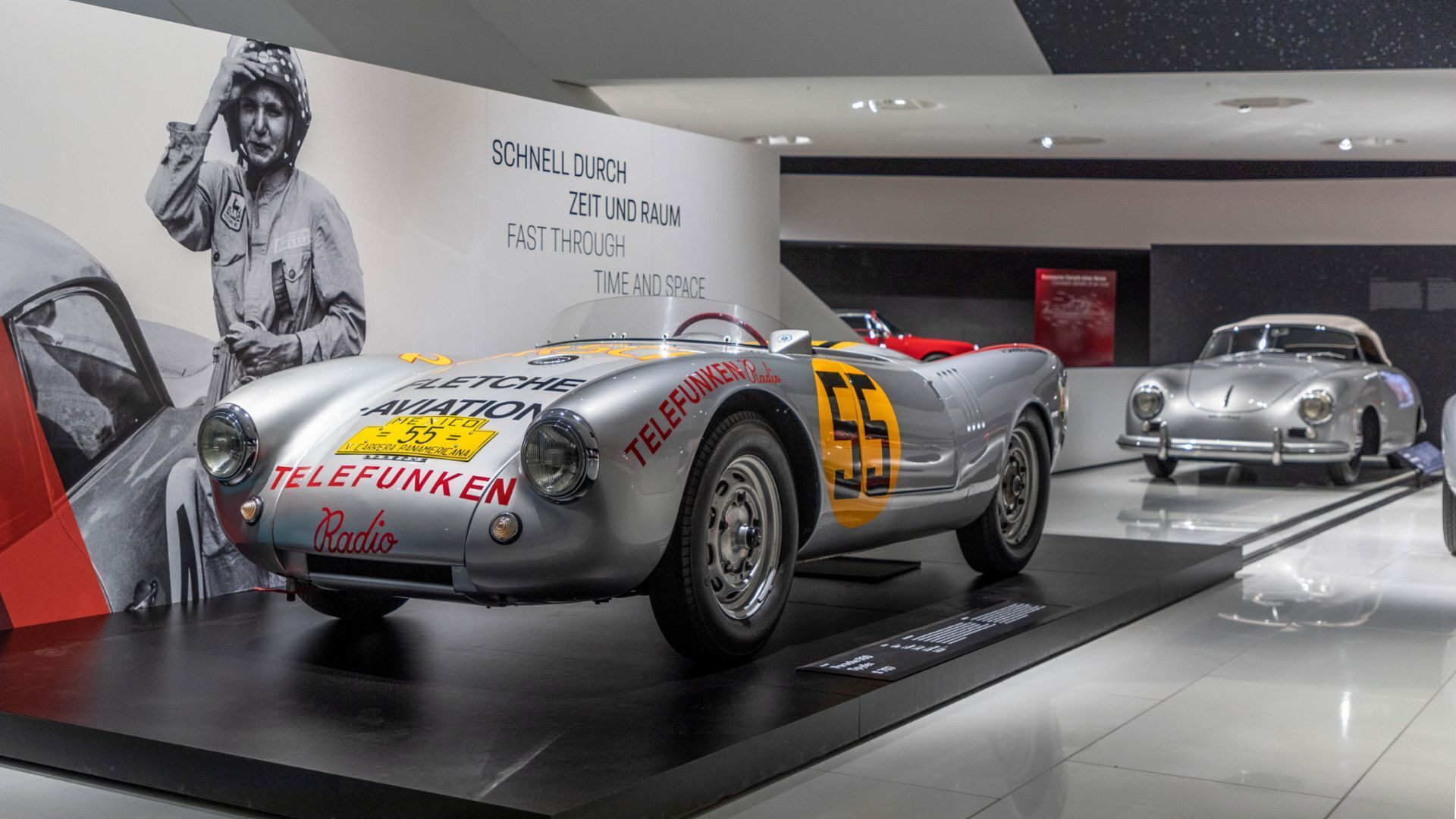 Porsche святкує своє 75-річчя