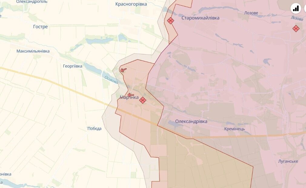 Оккупанты на Запорожье грабят местное население, в Бердянске на суда грузят украденное зерно – Генштаб