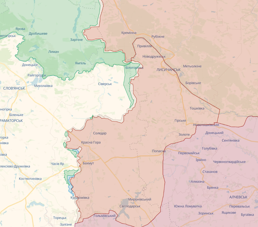 ВСУ отминусовали более сотни оккупантов на двух направлениях и уничтожили четыре БПЛА: Череватый раскрыл подробности