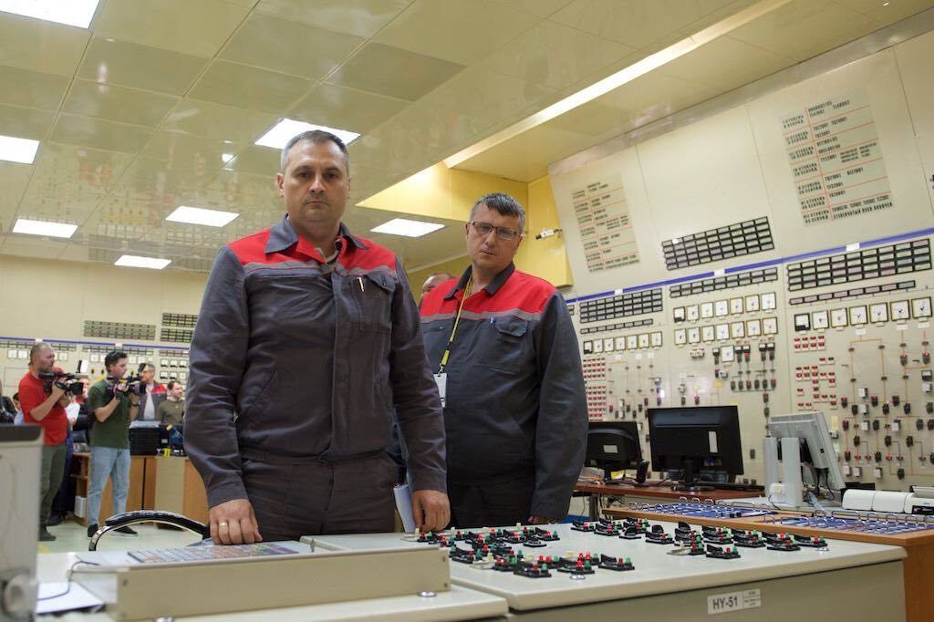 Після планового ремонту запустили енергоблок однієї з АЕС України: роботи завершили достроково