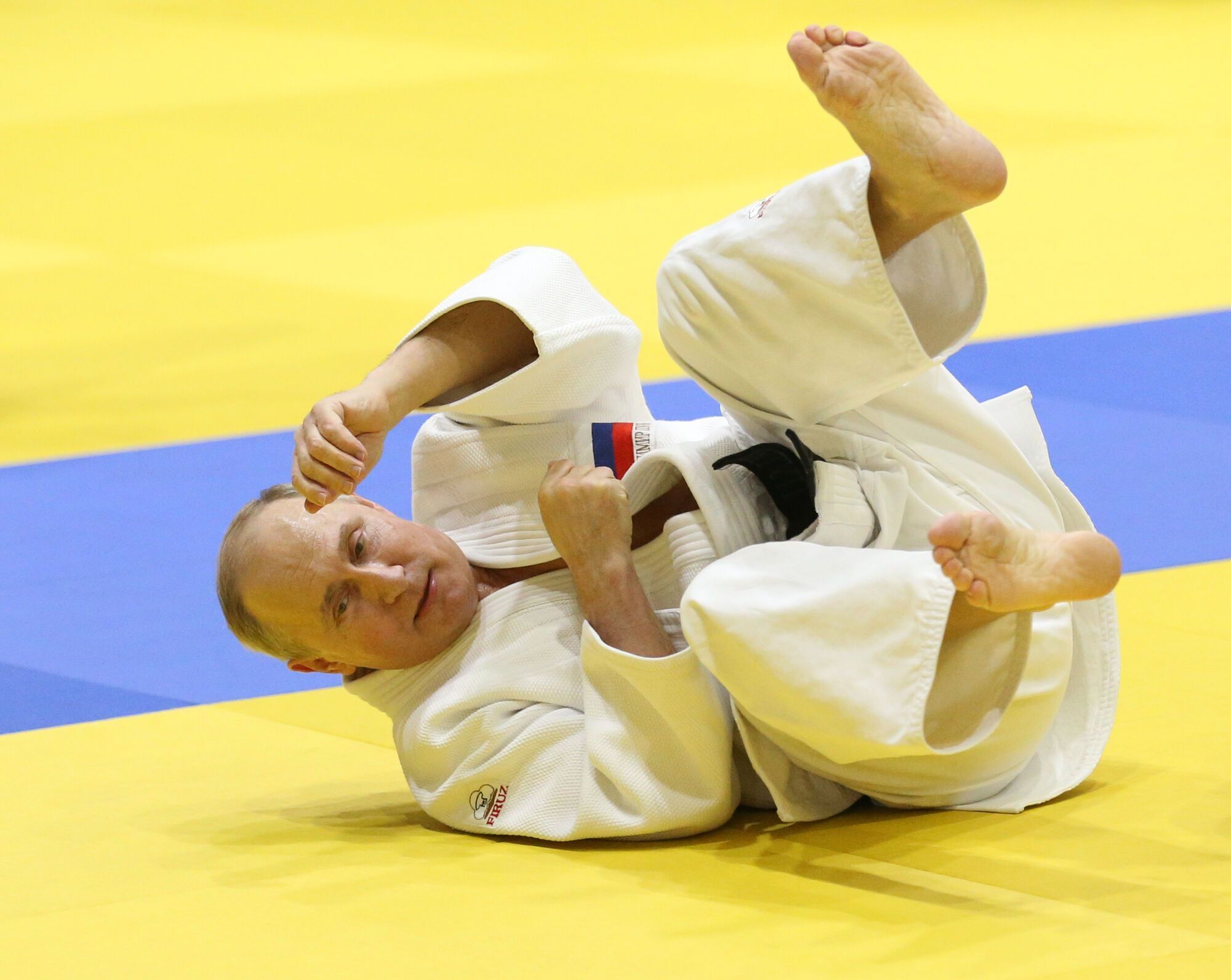 Путін більше не керівник IJF