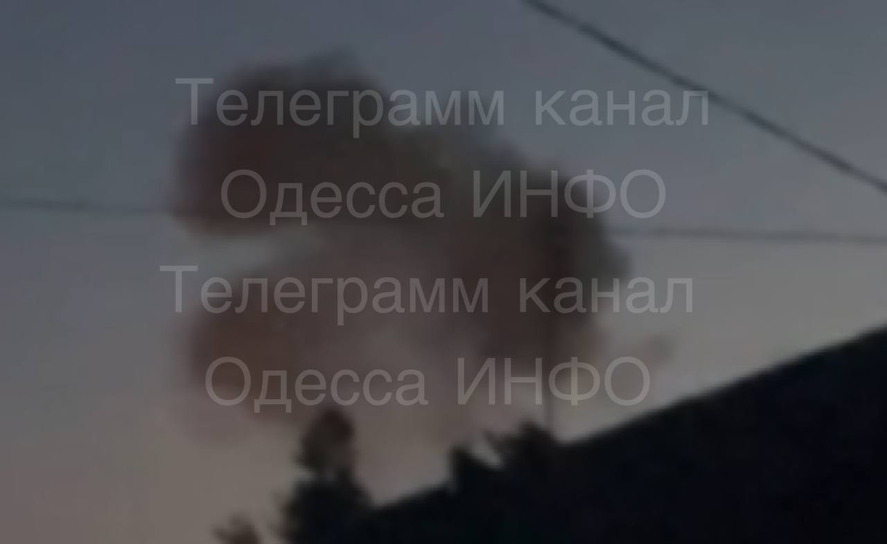 Окупанти вночі атакували Одещину 13 "Шахедами": сили ППО знищили всі дрони