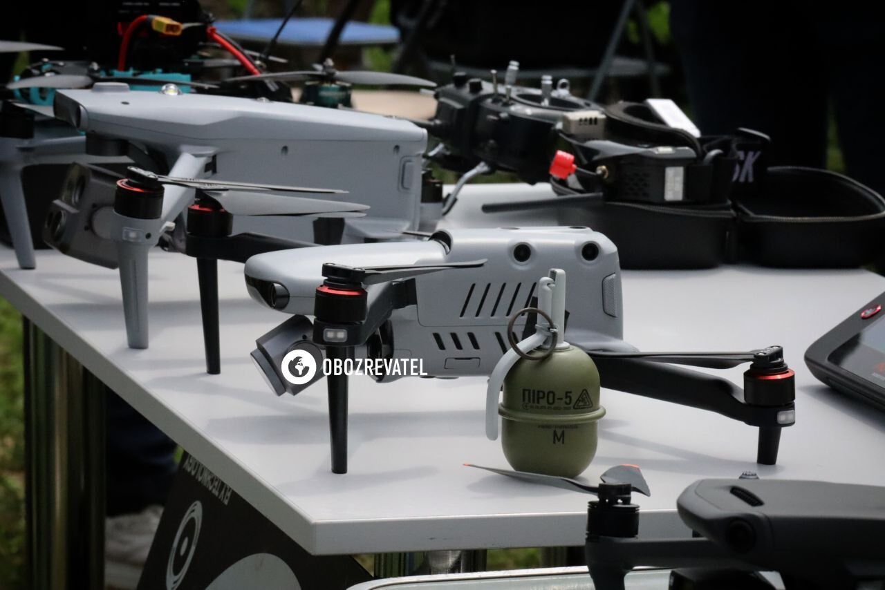 Федоров объявил новый этап развития Армии дронов в Украине: за полгода подготовят 10 тыс. операторов БПЛА. Фото и видео