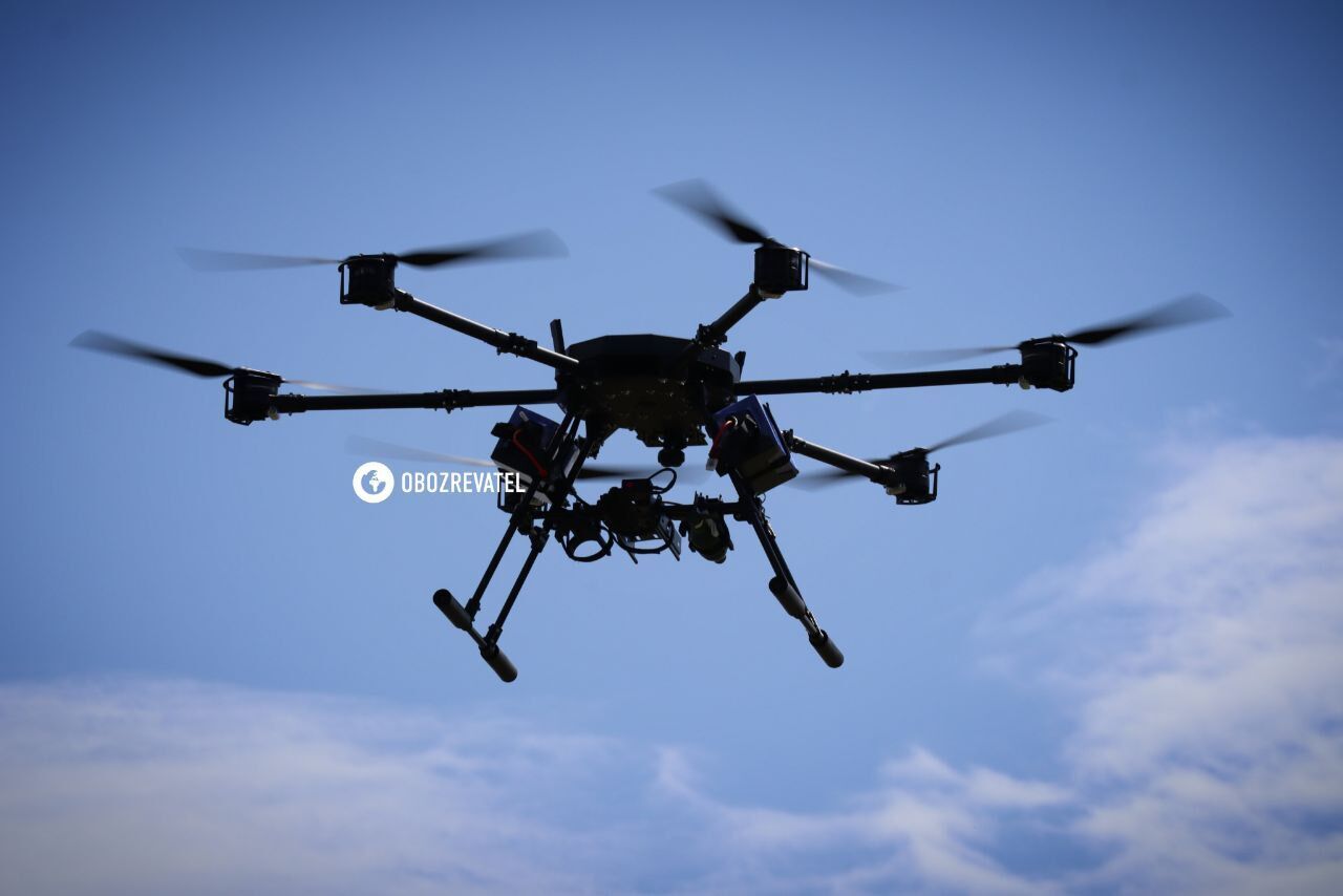 Федоров объявил новый этап развития Армии дронов в Украине: за полгода подготовят 10 тыс. операторов БПЛА. Фото и видео