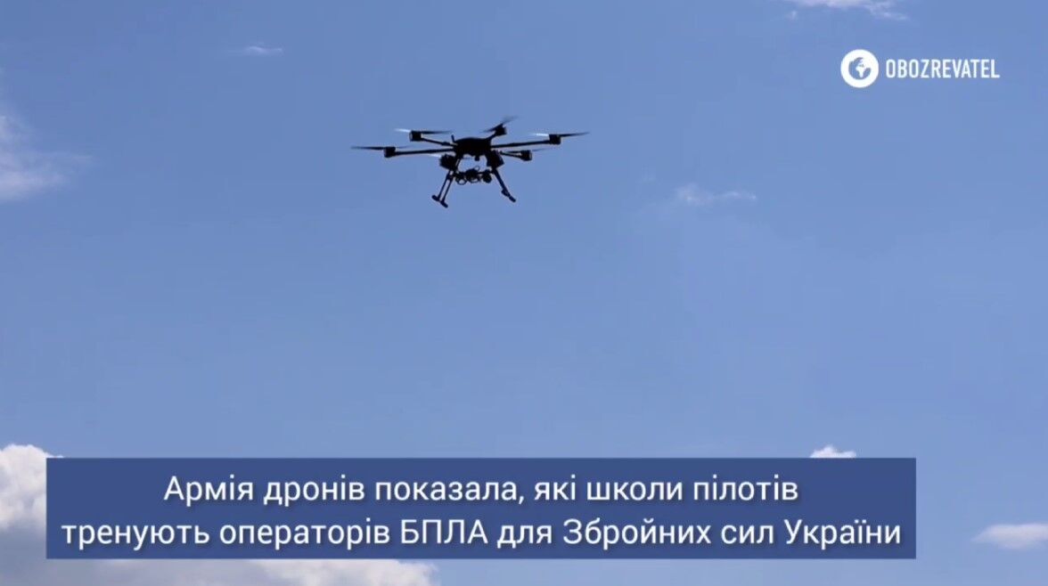Федоров объявил новый этап развития Армии дронов в Украине: за полгода подготовят 10 тыс. операторов БПЛА. Фото и видео
