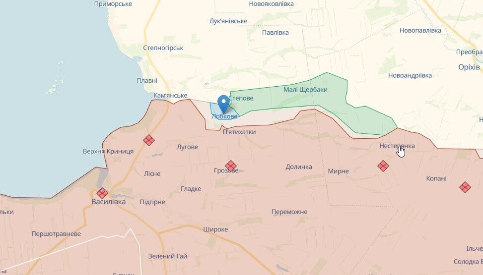 В Донецкой области продолжаются тяжелые бои, наступление врага под Бахмутом не имело успеха – Генштаб