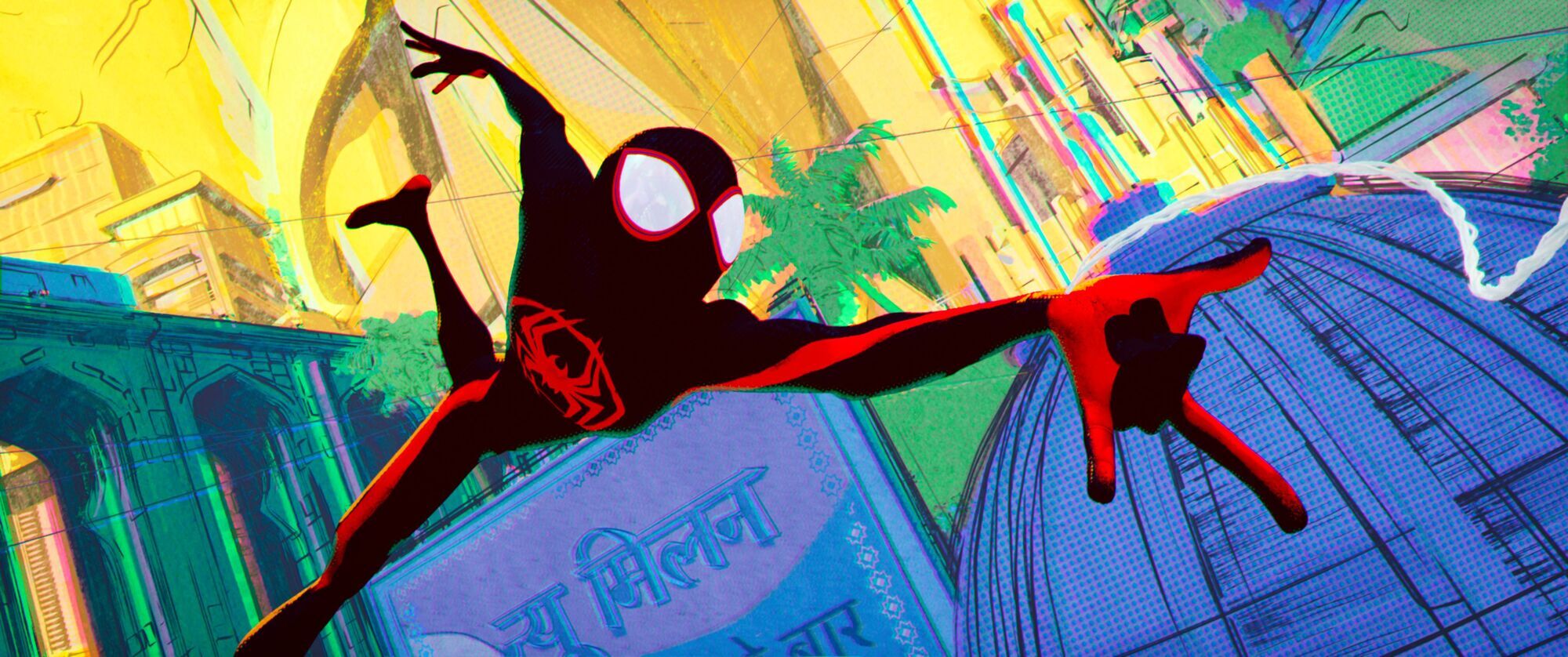 "Людина-павук: Крізь Всесвіт" лише за 12 днів перевершив касові збори першої частини анімації
