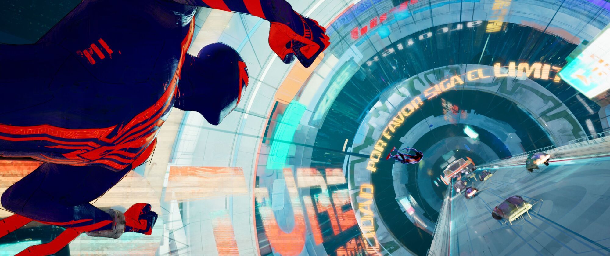 "Человек-паук: Сквозь Вселенную" всего за 12 дней превзошел кассовые сборы первой части анимации.