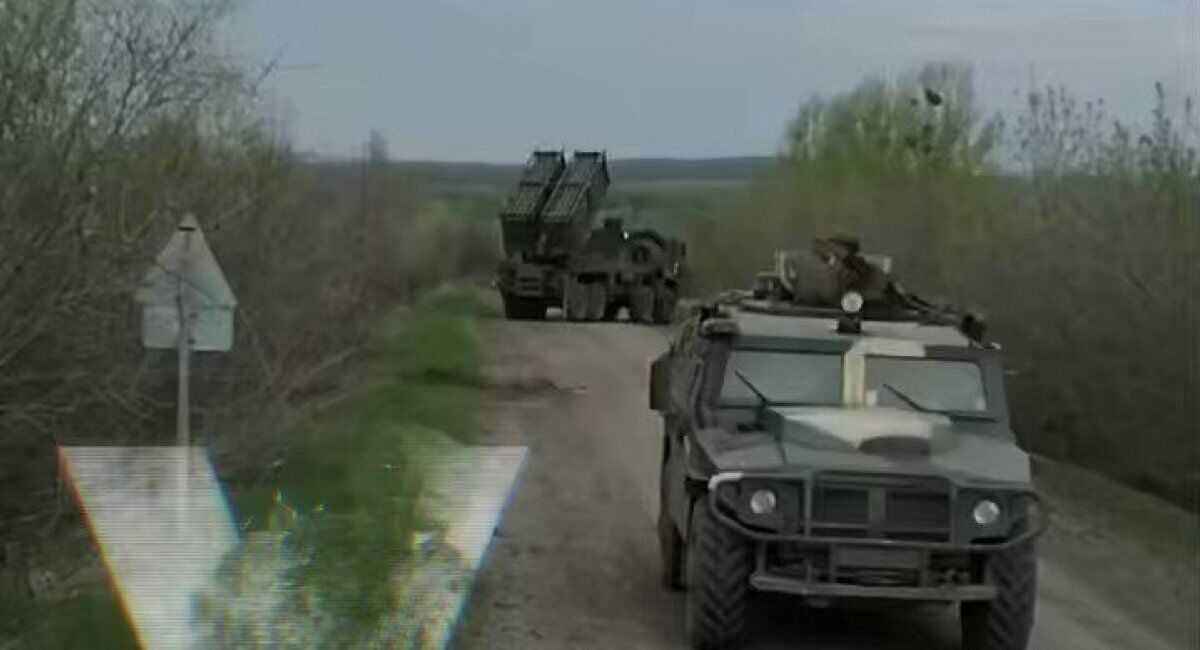 Оккупанты задействовали системы дистанционного минирования, встревожившись из-за контрнаступления ВСУ. Видео