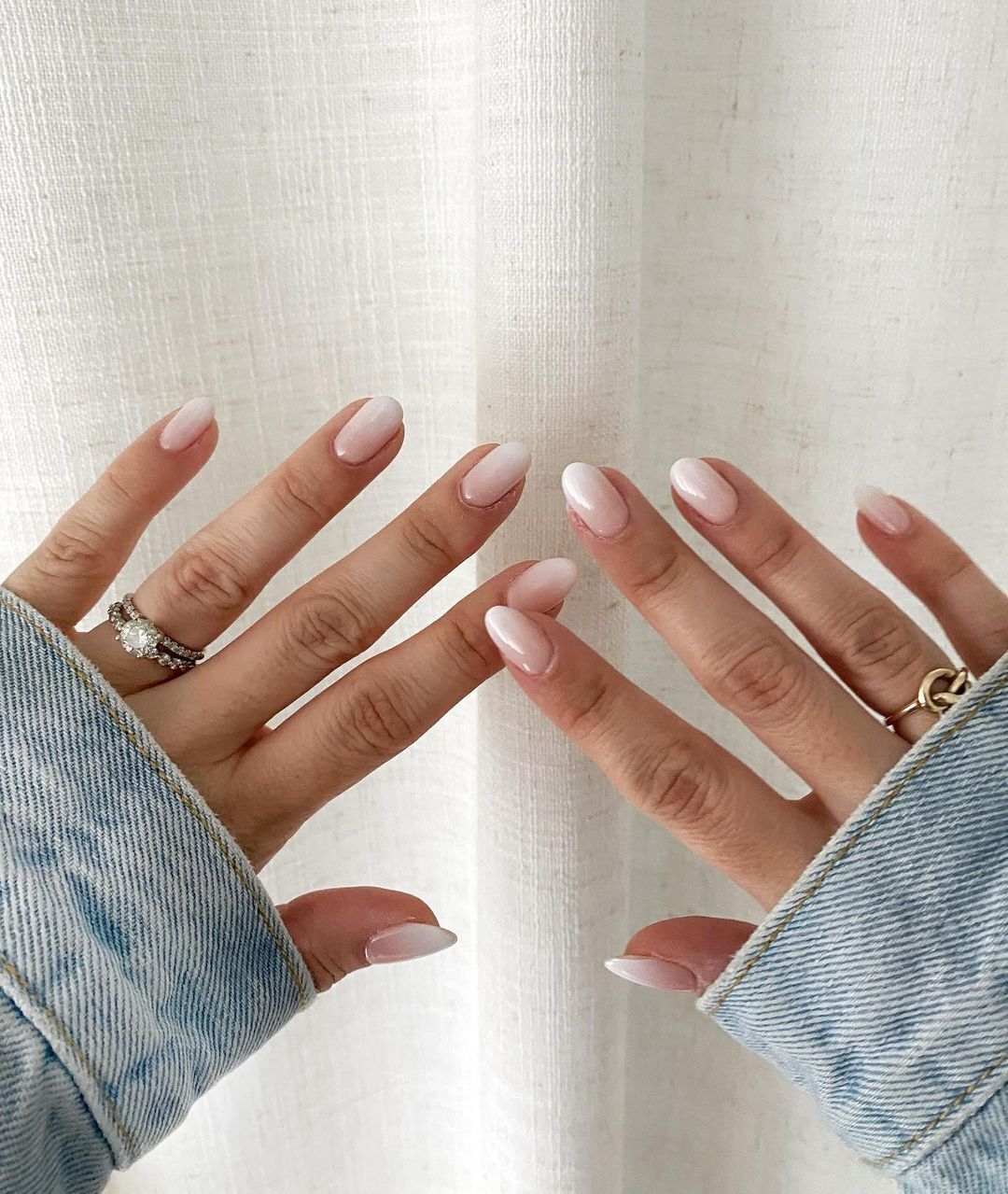 "Вічна" класика: що таке манікюр French Fade і чому його вибирають модниці у всьому світі. Фото