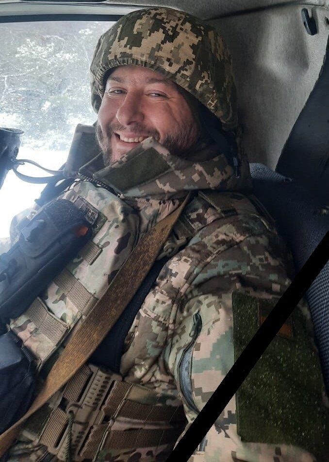 Йому назавжди буде 35: у боях за Україну загинув командир штурмової бригади з Харківщини. Фото