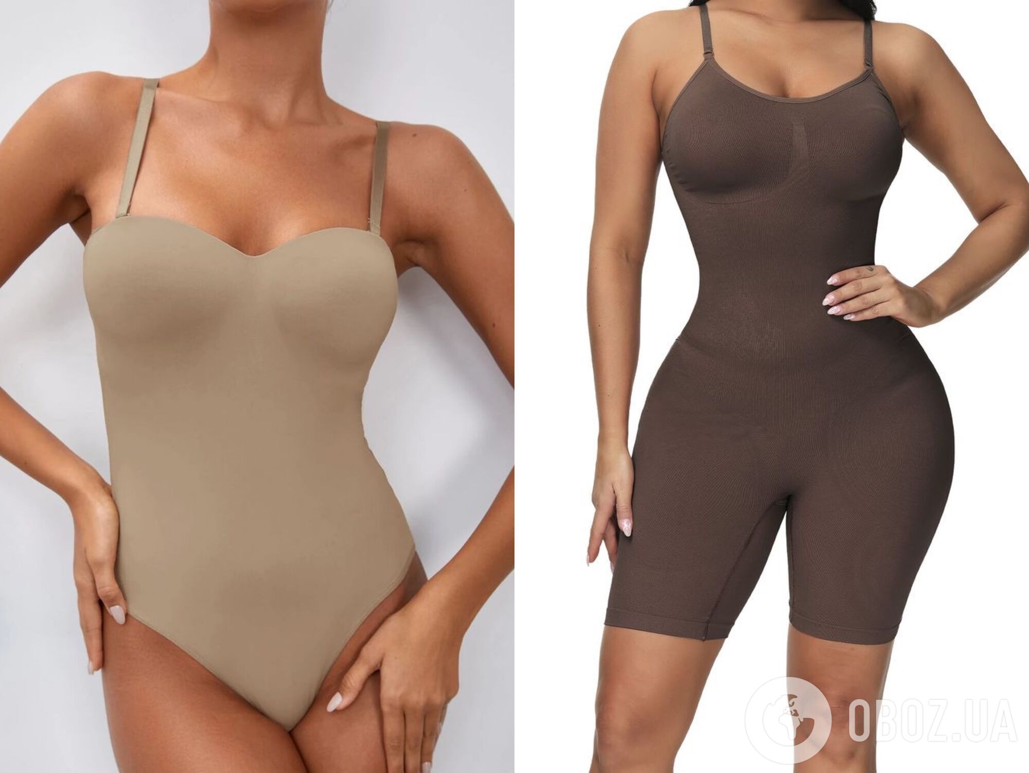 Правило ліній і контраст: три модні трюки, які дозволять виглядати стрункішими влітку. Фото