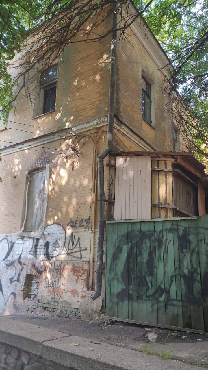 Кличко – о доме, где мог выступать Грушевский: готовятся документы на получение статуса памятника архитектуры