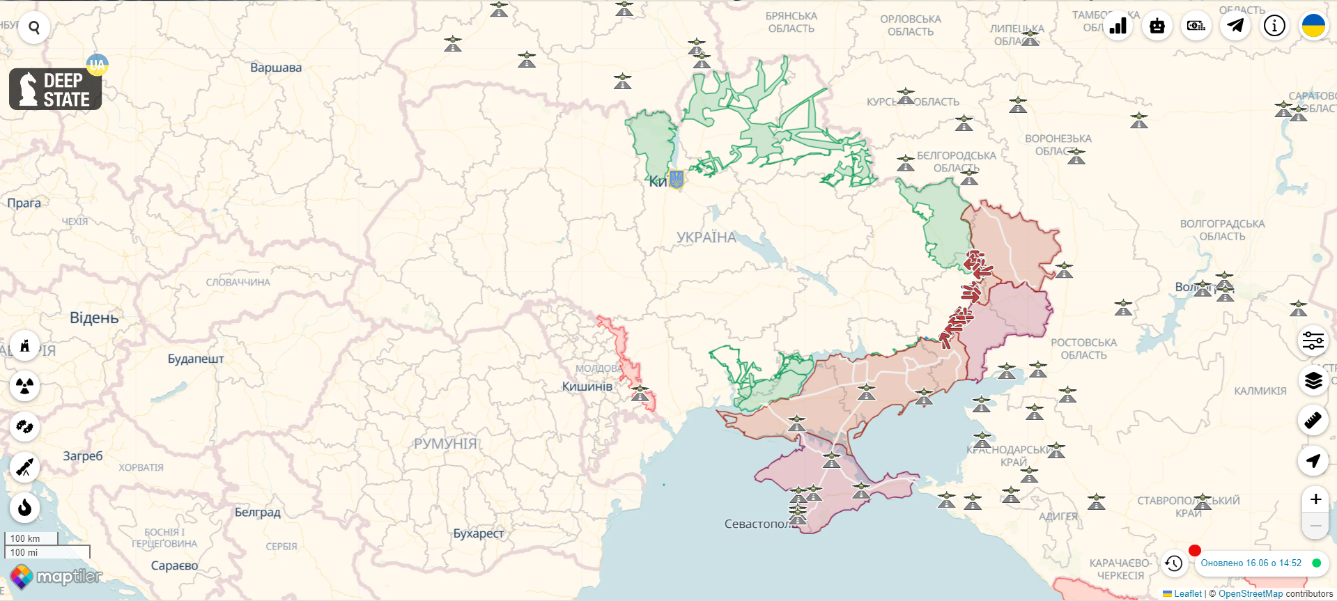 Понад п’ять тисяч метрів траншей за тиждень: Наєв розповів, як Україна укріплює північний кордон. Фото