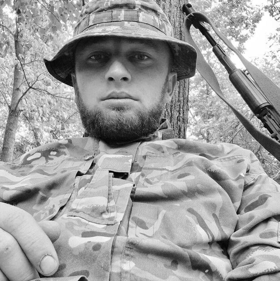 Воевал в самых горячих точках: в боях за Украину погиб 29-летний защитник из Прикарпатья. Фото