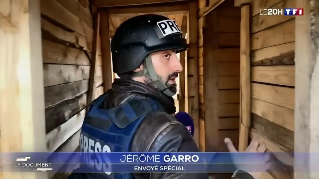 Французский телеканал незаконно посетил оккупированные территории: в МИД Украины отреагировали