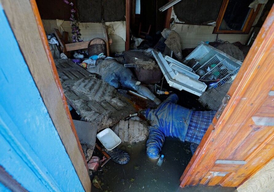 Понад 500 мешканців Олешок загинули через підрив окупантами Каховської ГЕС: загарбники відмовили їм в евакуації – ЦНС 