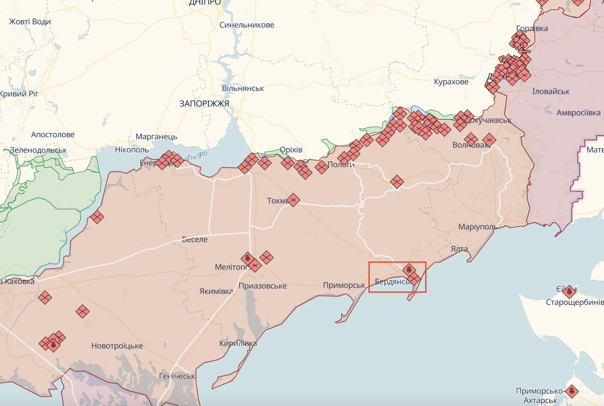 До "сонячної" Чувашії: окупанти вивозять із Бердянська сотні українських дітей, – Федоров