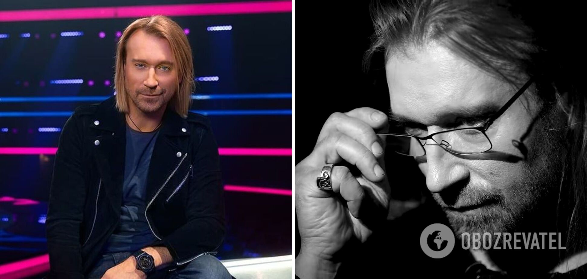 Винник впервые нарушил молчание и показал, как его изменила болезнь. Фото до и после