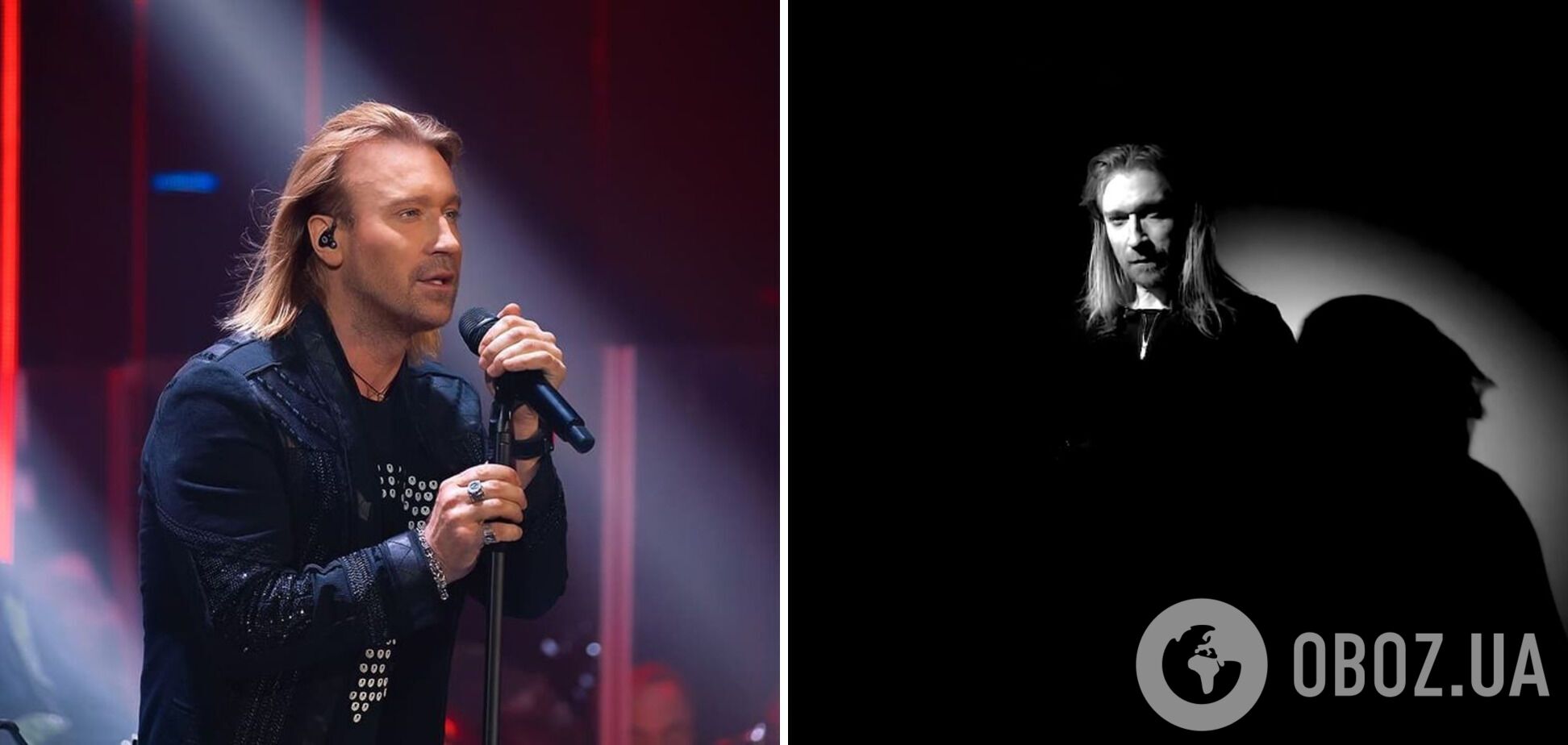 Винник впервые нарушил молчание и показал, как его изменила болезнь. Фото до и после