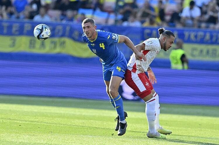 Не забивши пенальті, Україна зуміла дотиснути Мальту у відборі на Євро-2024