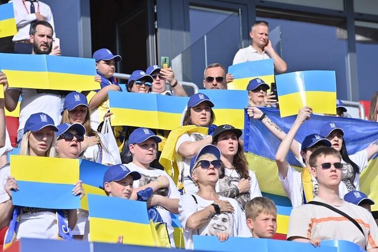 Україна – Англія: хроніка матчу відбору Євро-2024