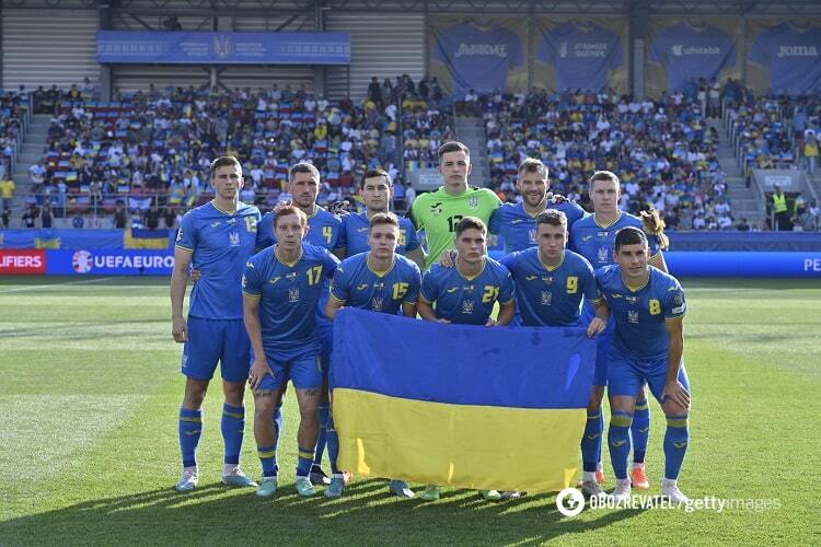 Во сколько Украина – Англия: время начала матча отбора Евро-2024
