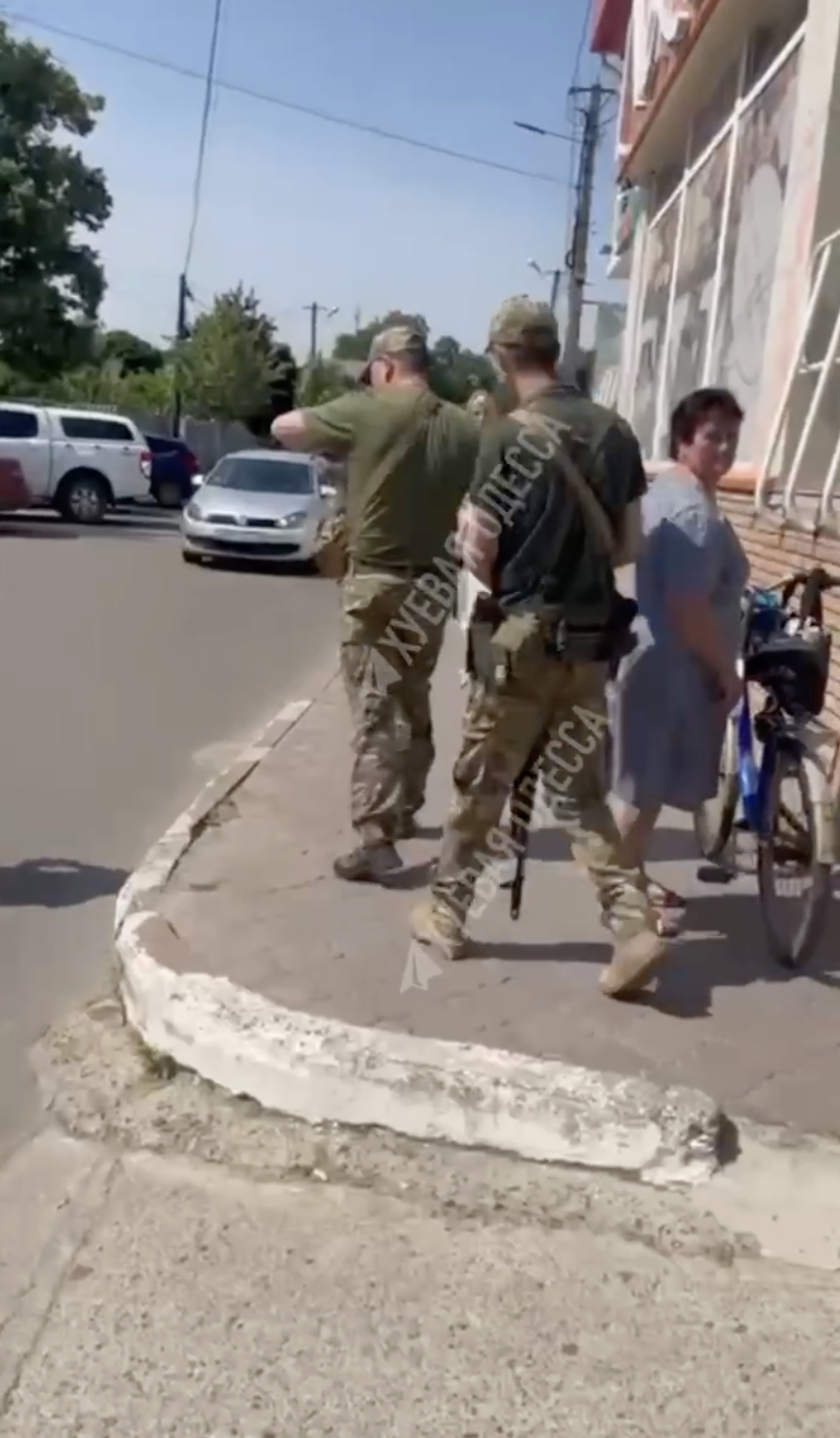 История со стрельбой во время вручения повестки на Одесщине получила продолжение: накажут ли работника военкомата