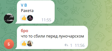 В окупованому Бердянську "бавовна", піднявся дим: місцеві кажуть про звуки вибухів у районі порту. Фото