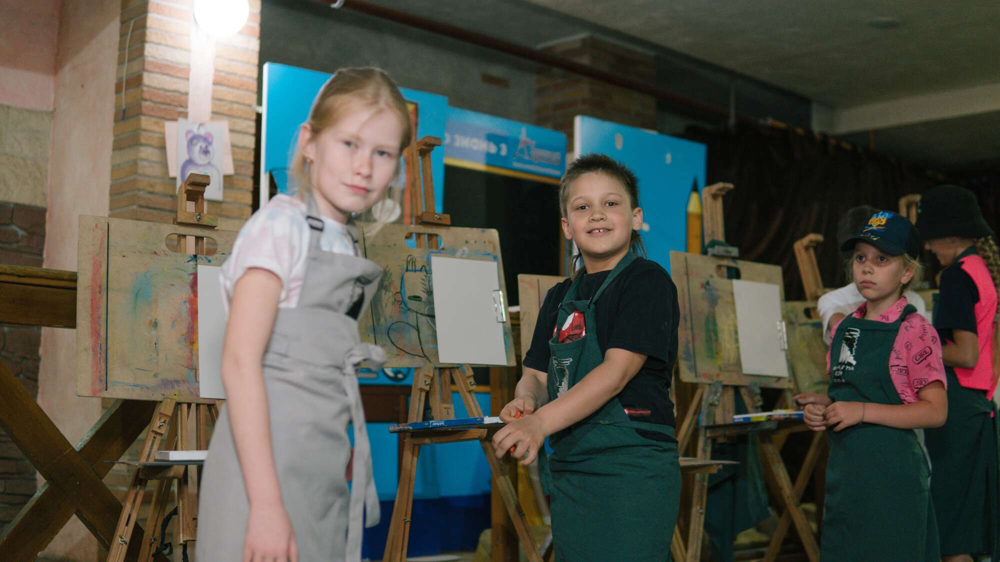 Доровской и фармкомпания ''Здоровье'' присоединились к организации праздника для детей Харькова