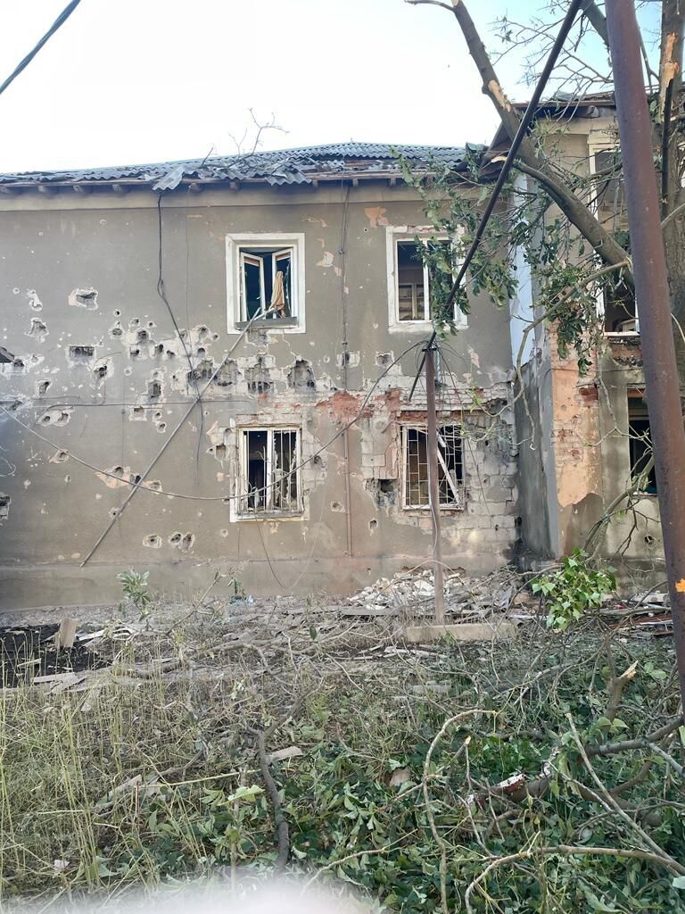 Оккупанты обстреляли Камышеваху на Запорожье и ударили по Торецку: есть погибшие и раненые. Фото