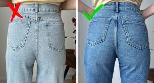 Как джинсами не испортить фигуру: правила выбора