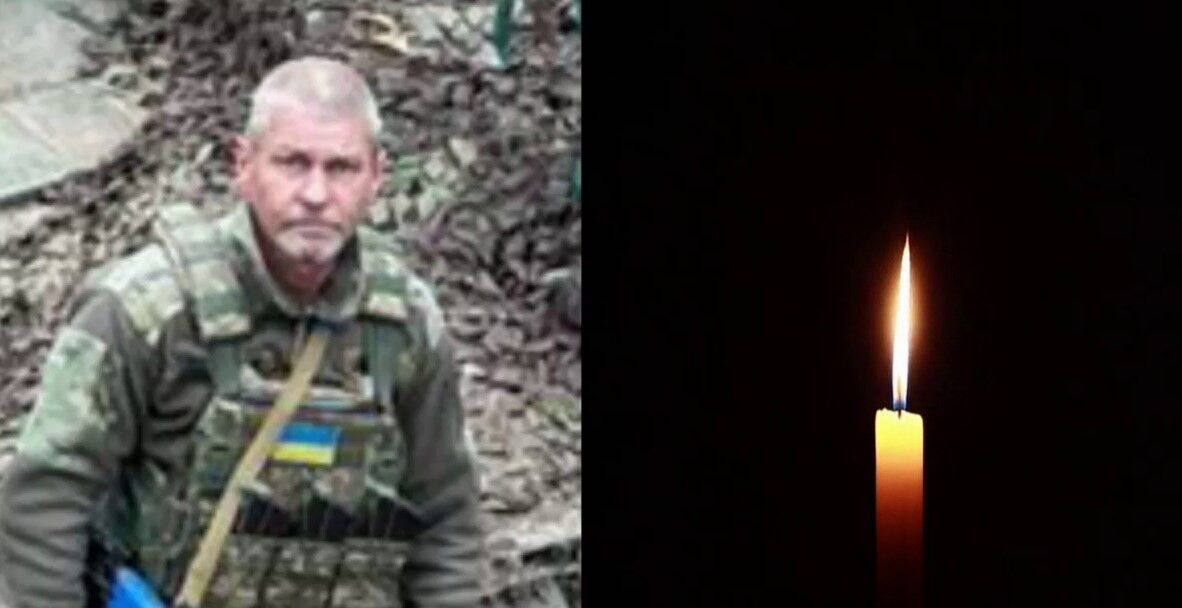Отдал жизнь за Украину: на Харьковщине простились с командиром танка, погибшим в боях на Донетчине. Фото
