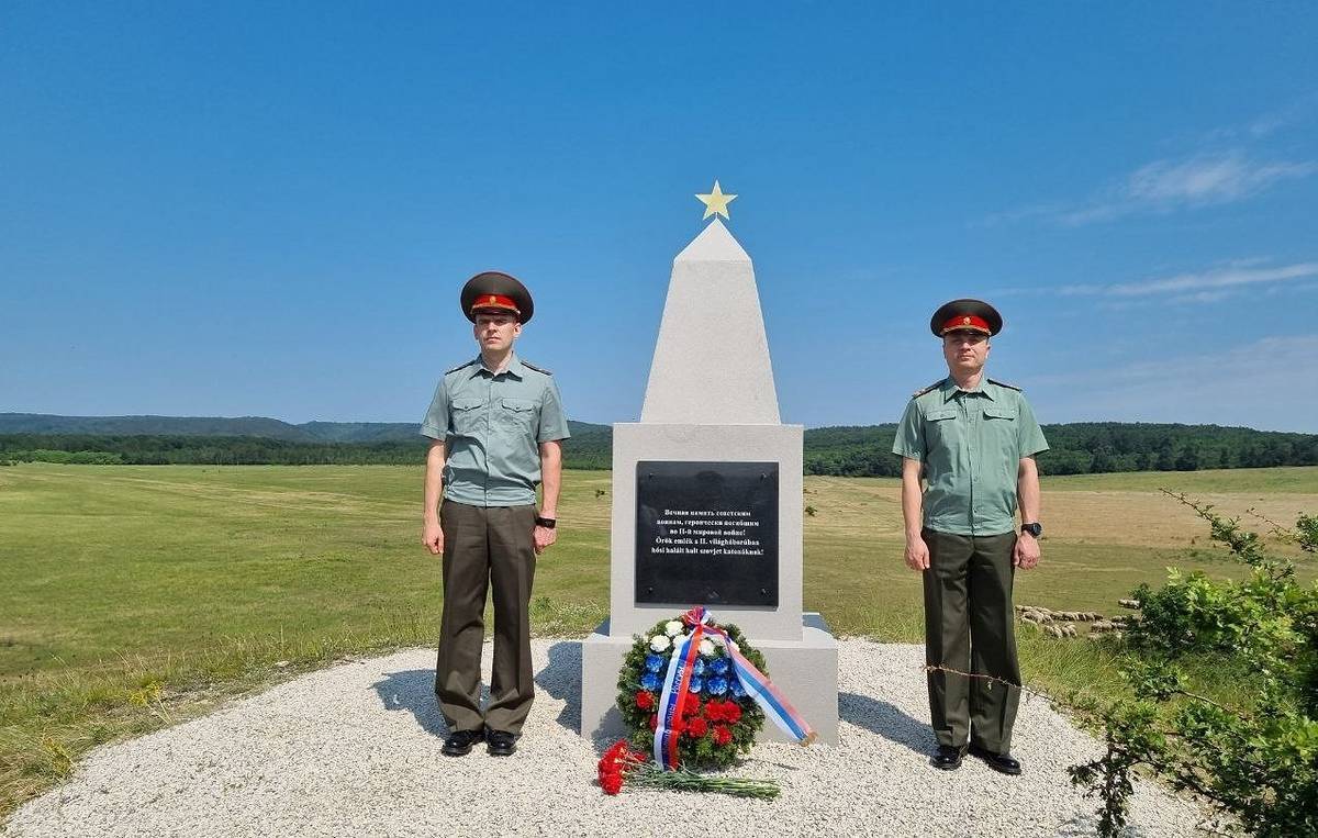 В Угорщині після реставрації відкрили пам'ятник радянським танкістам: у мережі нагадали незручні для Будапешта і Москви факти 