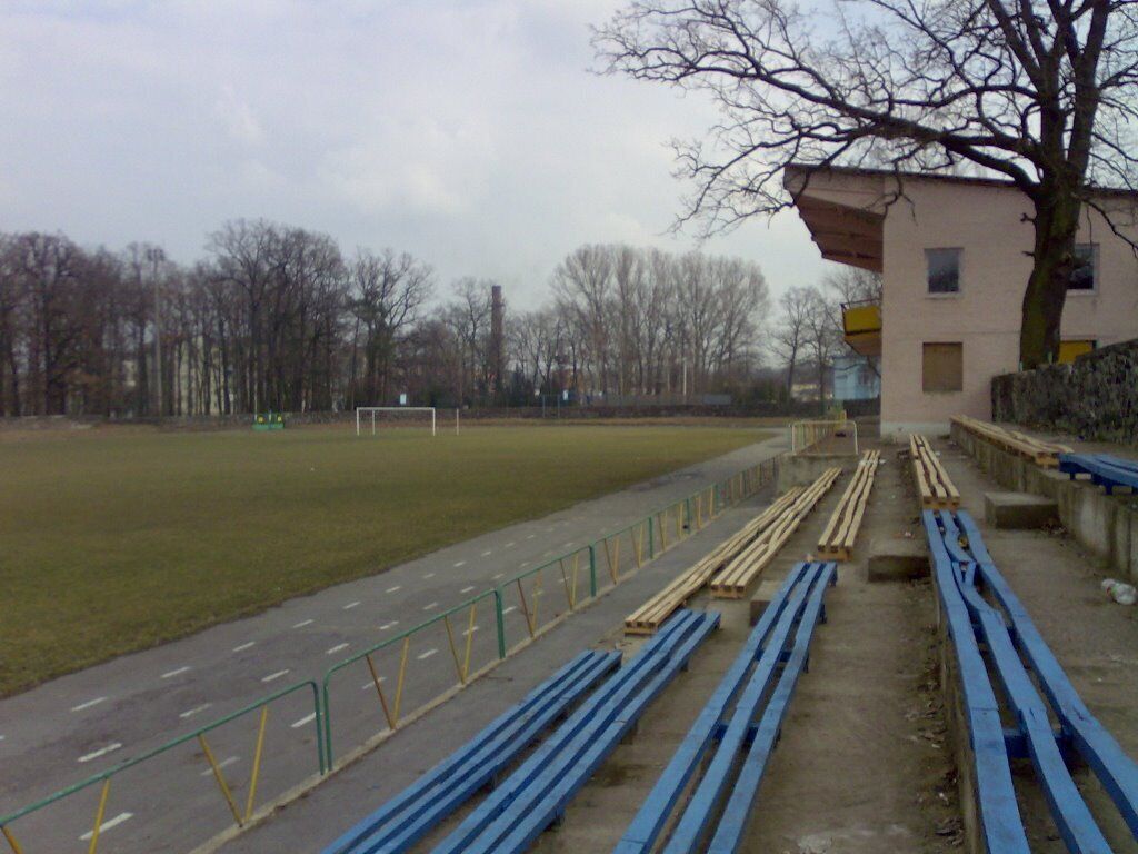 Стадіон у Ківерцях