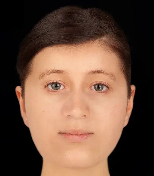 Вчені показали обличчя 16-річної дівчинки, яка жила понад тисячу років тому