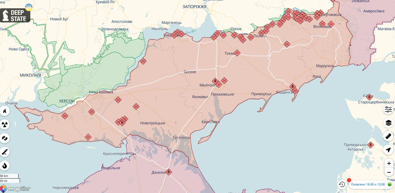 Ворог кинув усі сили на стримування контрнаступу, але найбільший удар ще попереду: Маляр пояснила, що відбувається на півдні України. Відео