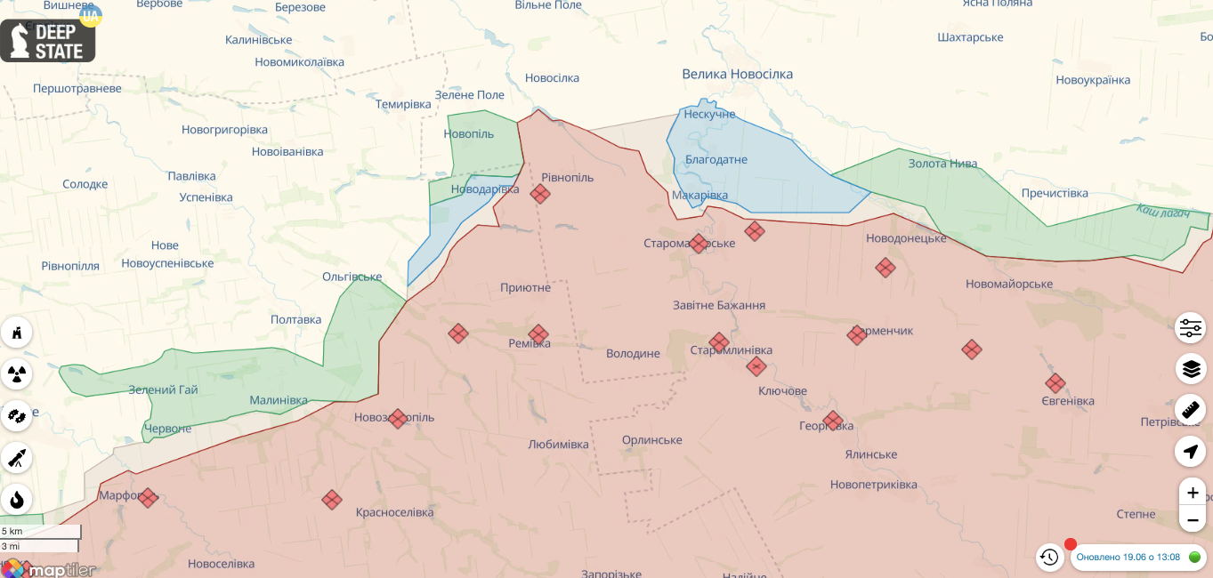 Враг бросил все силы на сдерживание контрнаступления, но самый большой удар еще впереди: Маляр объяснила, что происходит на юге Украины. Видео