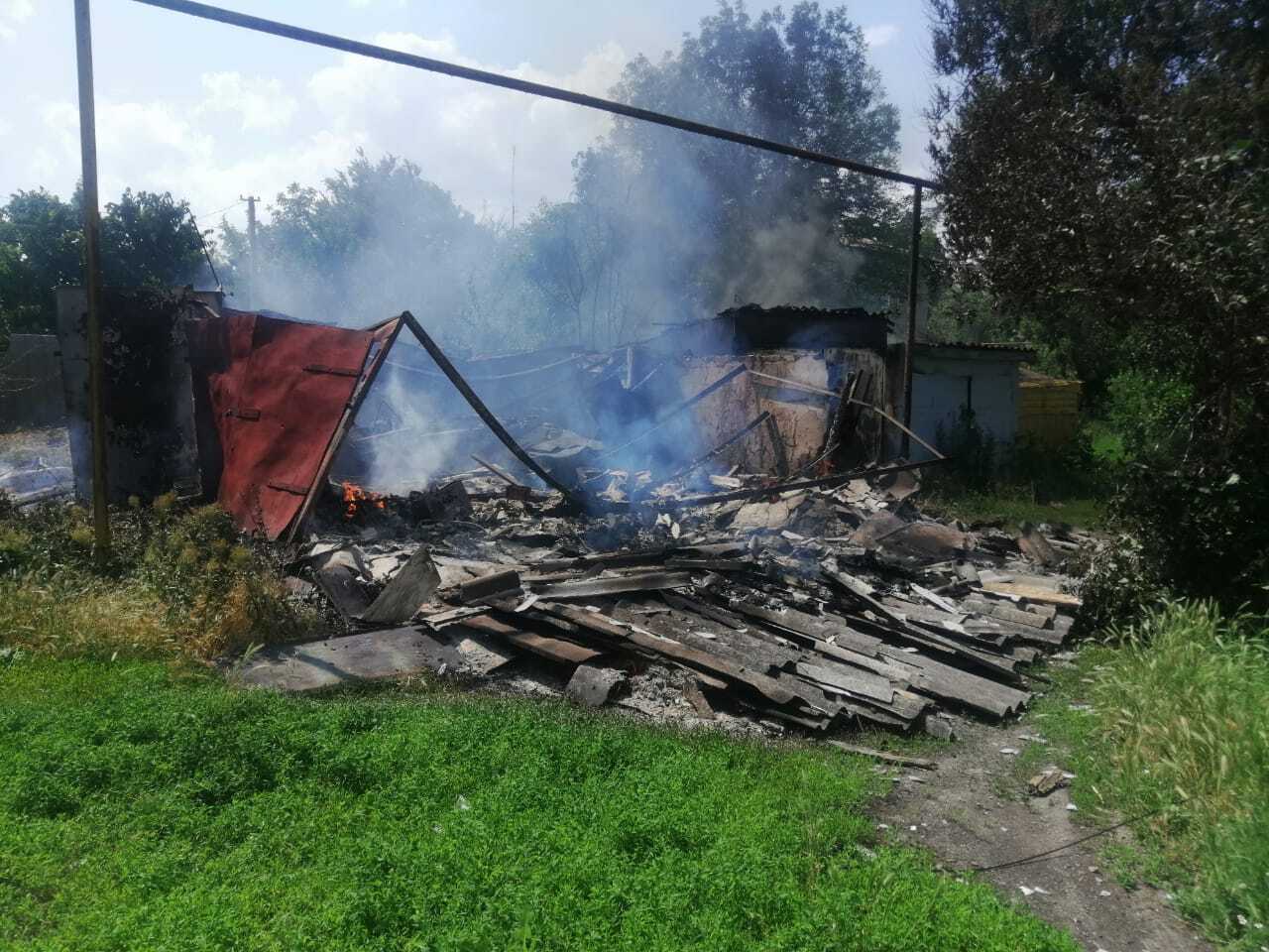 Оккупанты атаковали Украину дронами-камикадзе: на Киевщине работала ПВО, во Львове есть прилет