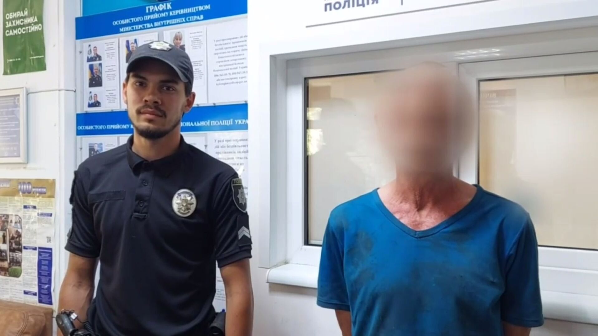 На Киевщине задержали рецидивиста, который двое суток насиловал женщину, а затем пытался ее убить. Видео