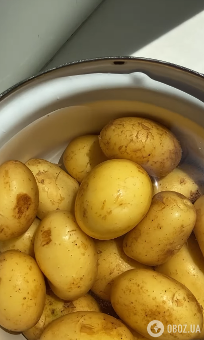 Як смачно запекти молоду картоплю в духовці: з сиром та спеціями 